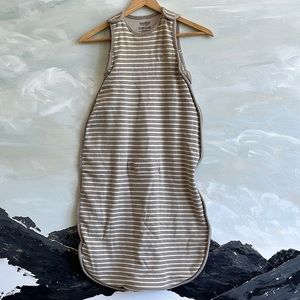 Woolino 4 Season Ultimate Baby Sleep Bag, 2 months - 2 years, Earth